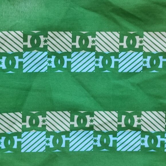 DC Shoes board short green with graphic design men's size 32 - Picture 8 of 8